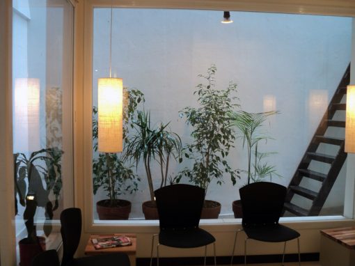 Sala de espera